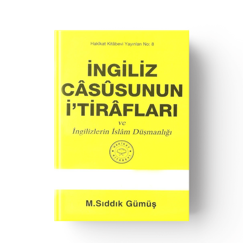 İngiliz Casusunun İtirafları