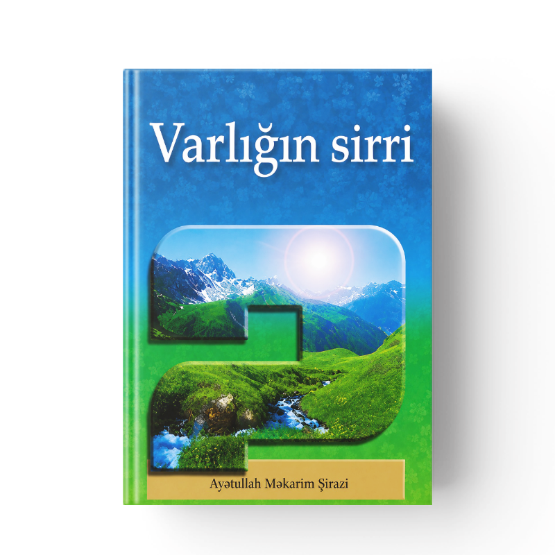 Varlığın Sirri