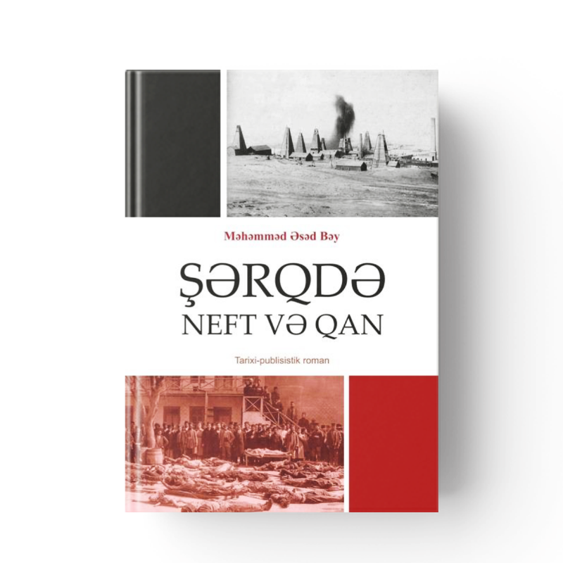 Şərqdə Neft və Qan